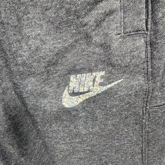 Nike NSW Sportswear Move To Zero Fleece Shorts Men's Size Large NWT DM5635-010 - Picture 3 of 10